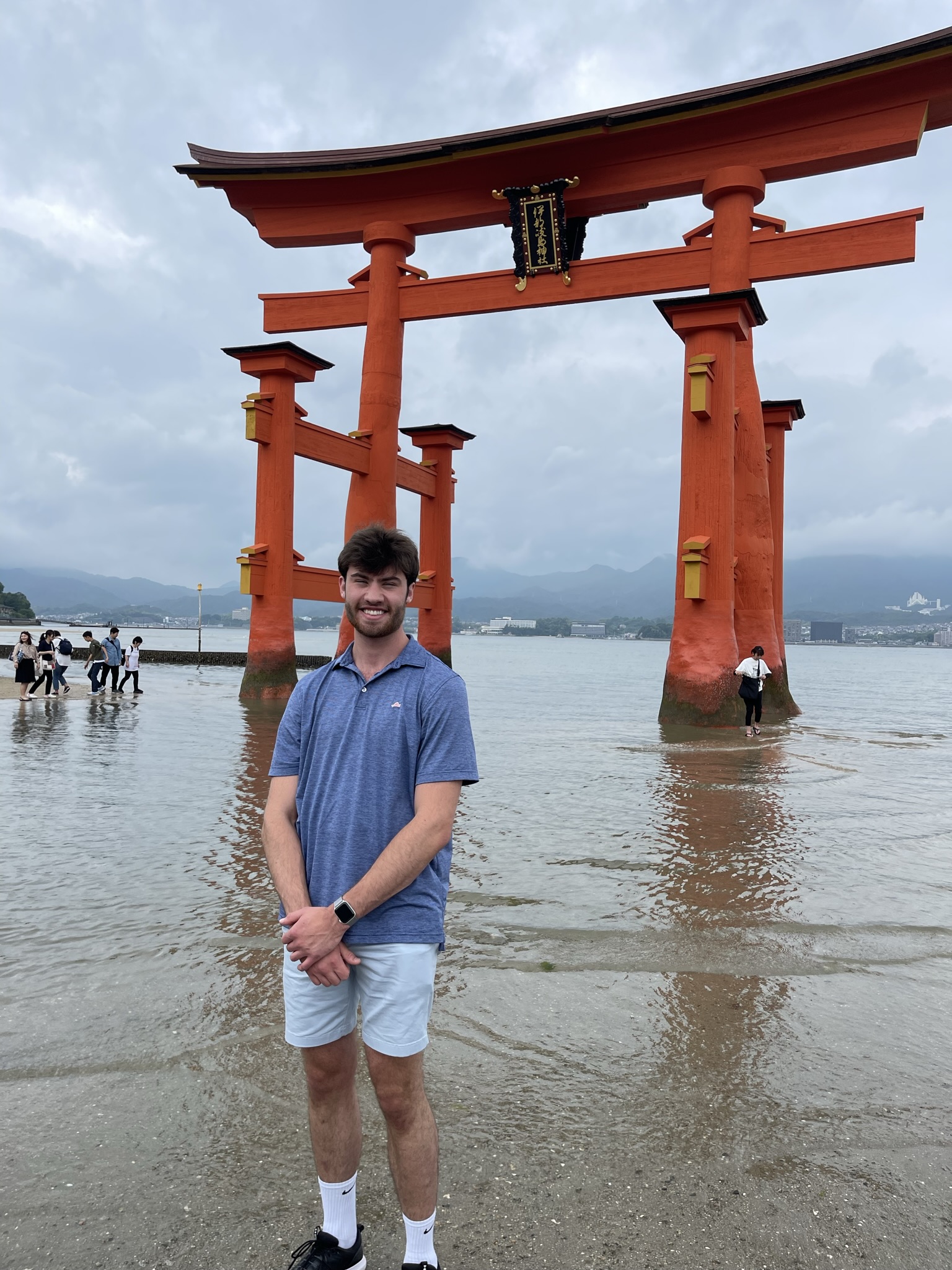 Hiroshima- Itsukushima Shrine